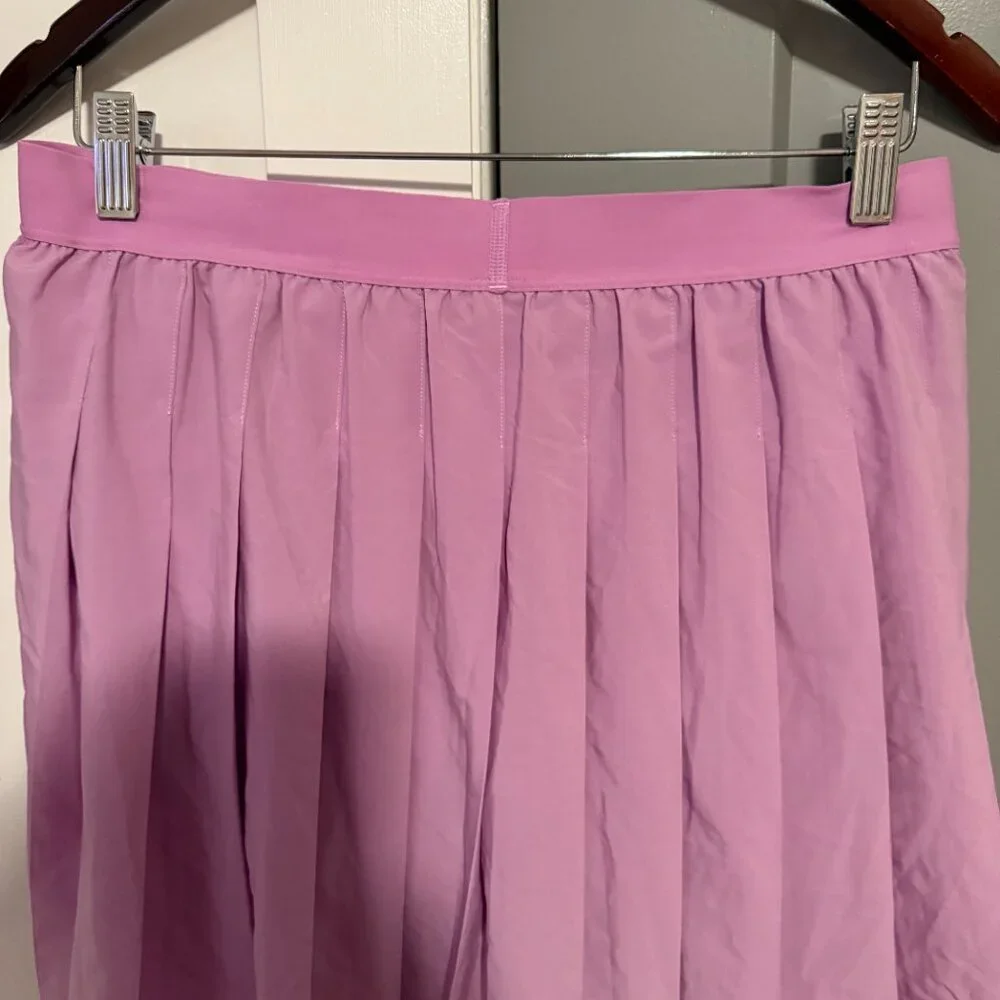 Alo Pink Tennis Skirt BRAND NEW NEVER WORN